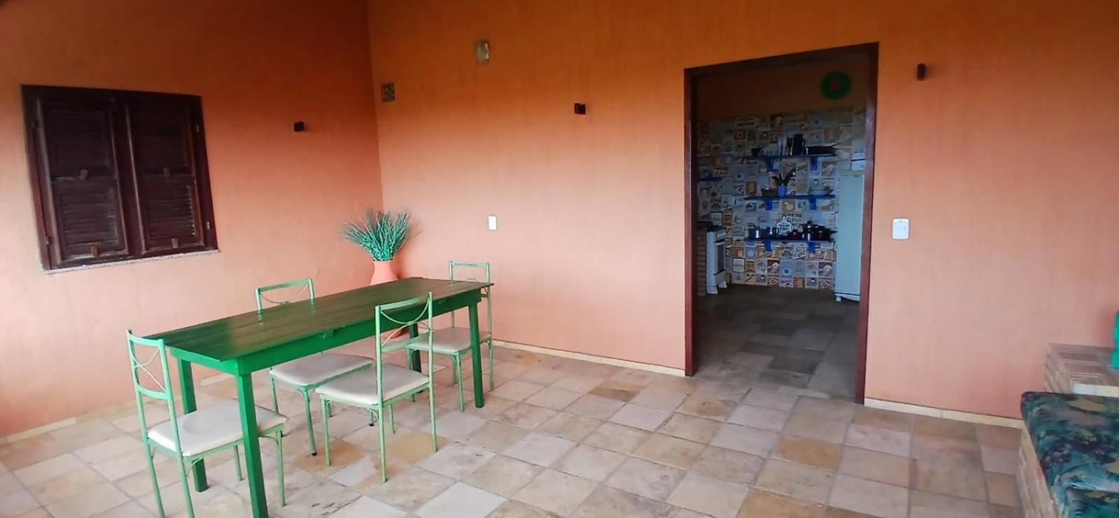 Flat Casa Taiba 2001 Apartment Exterior foto